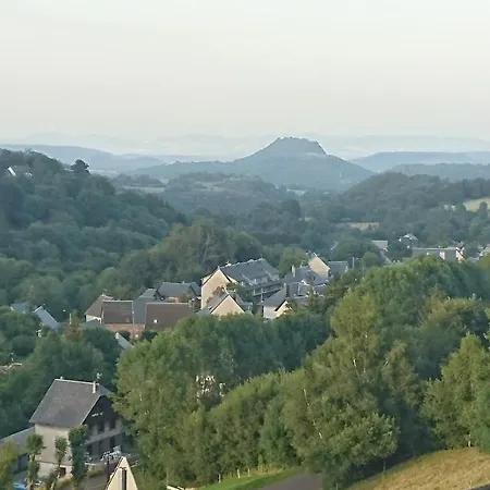 Chambres d'hôtes Villa Chantebise Besse-et-Saint-Anastaise Extérieur photo