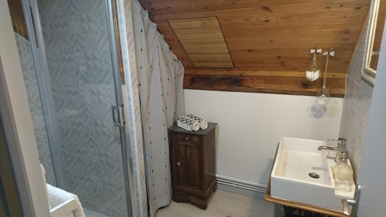 Bed & Breakfast D'hotes Chantebise *