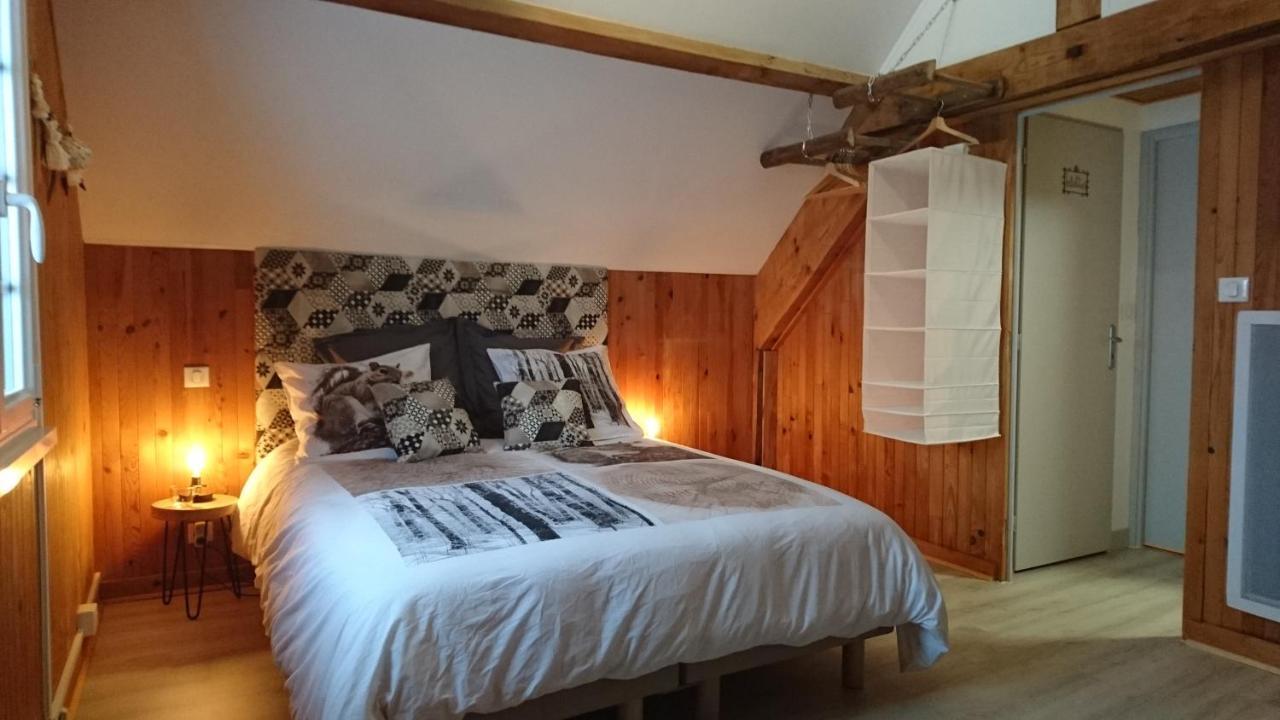 D'hotes Chantebise Bed & Breakfast Besse-et-Saint-Anastaise