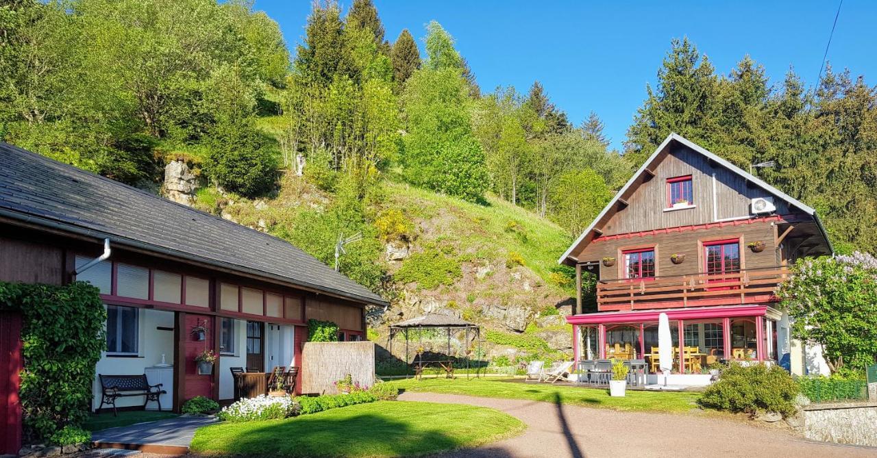 D'hotes Chantebise * Besse-et-Saint-Anastaise